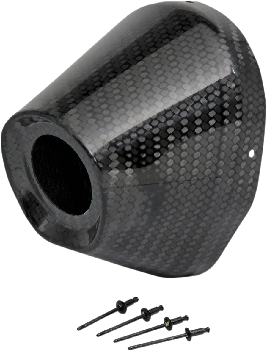 Pro Circuit Ersatz-Endkappe - Carbonfaser