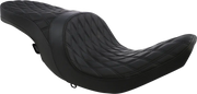 Drag Specialties Low Profile Touring Seat - For INDIAN