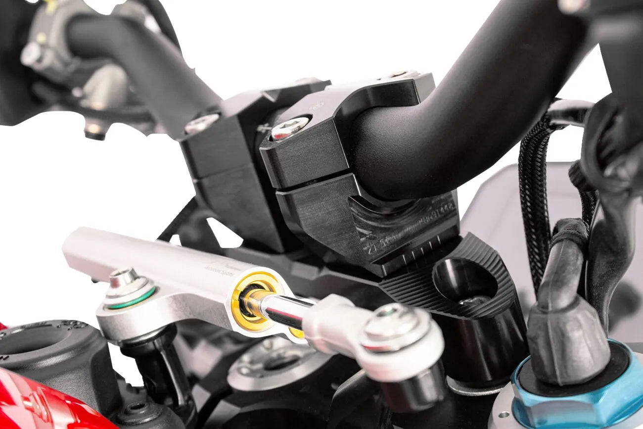 Gilles Tooling 2d.gt Risers - Adjustable Handlebar Risers