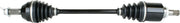 Moose Offroad Complete Axle Assembly
