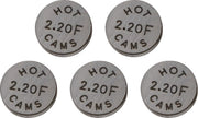 Hot Cams 2.20mm Valve Shims