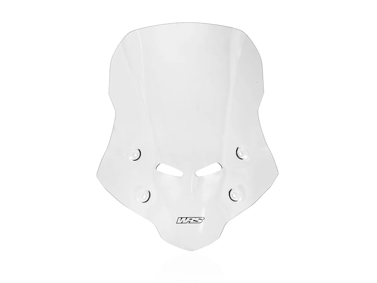 Wrs Windscreen: Enhanced Protection & Style