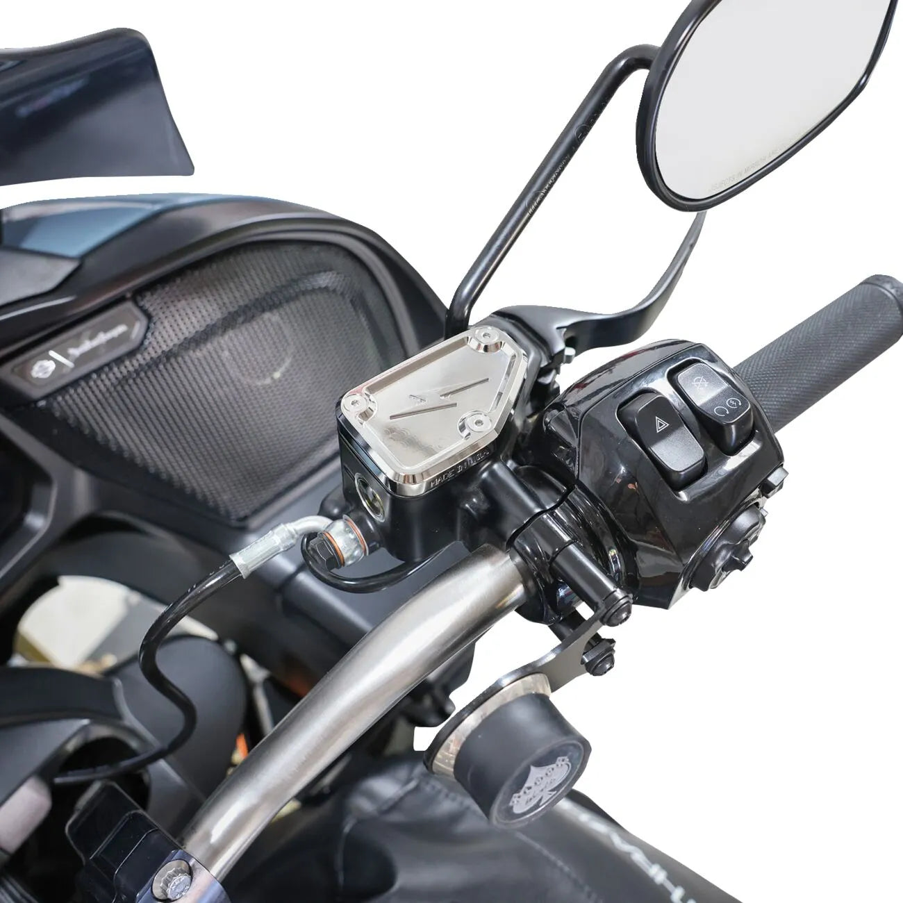 Thrashin Supply Co. Master Cylinder Cover