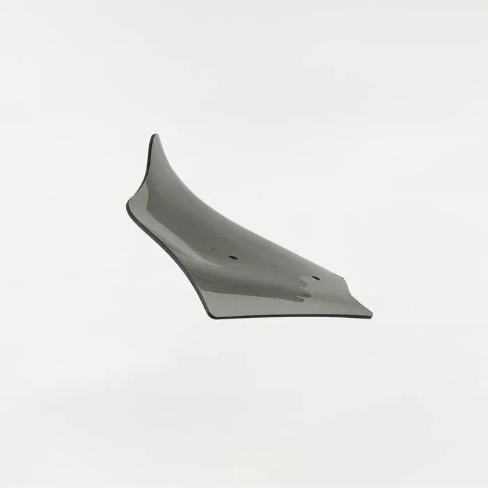 Klock Werks Flare™ Windshield - Dark Smoke