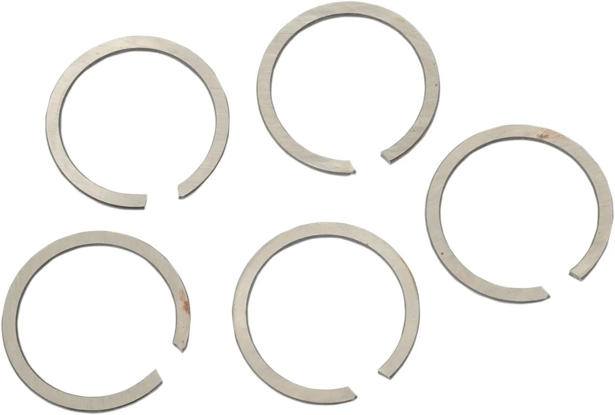 Eastern Motorcycle Parts Crankcase Bearing Spacers - Left Side