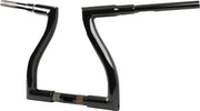 La Choppers Thresher Handlebar 1.5" Black