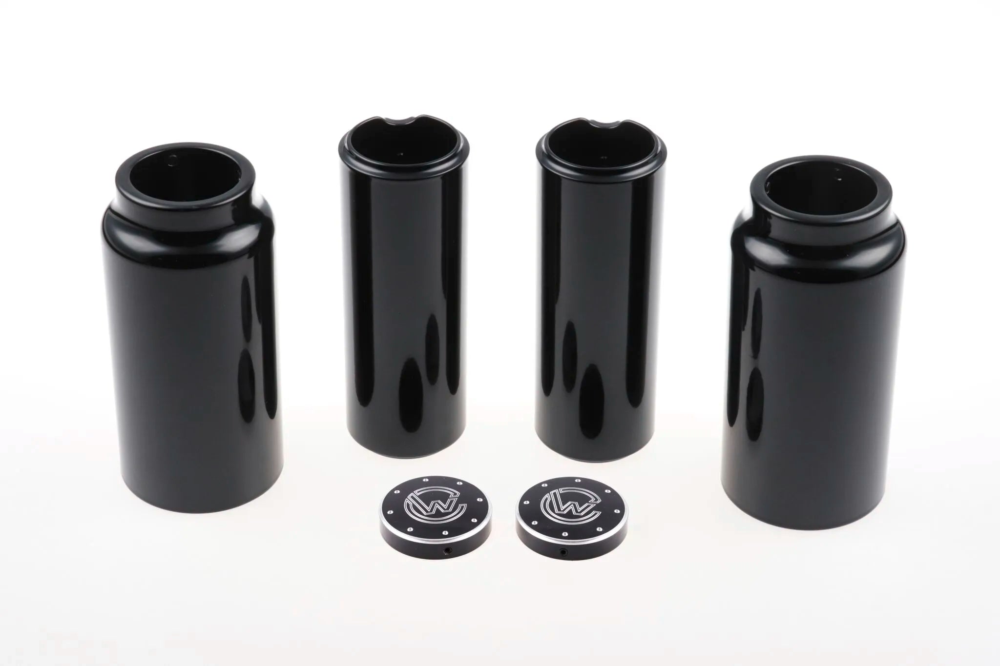 Cult Werk Fork Covers For Custom Motorcycles