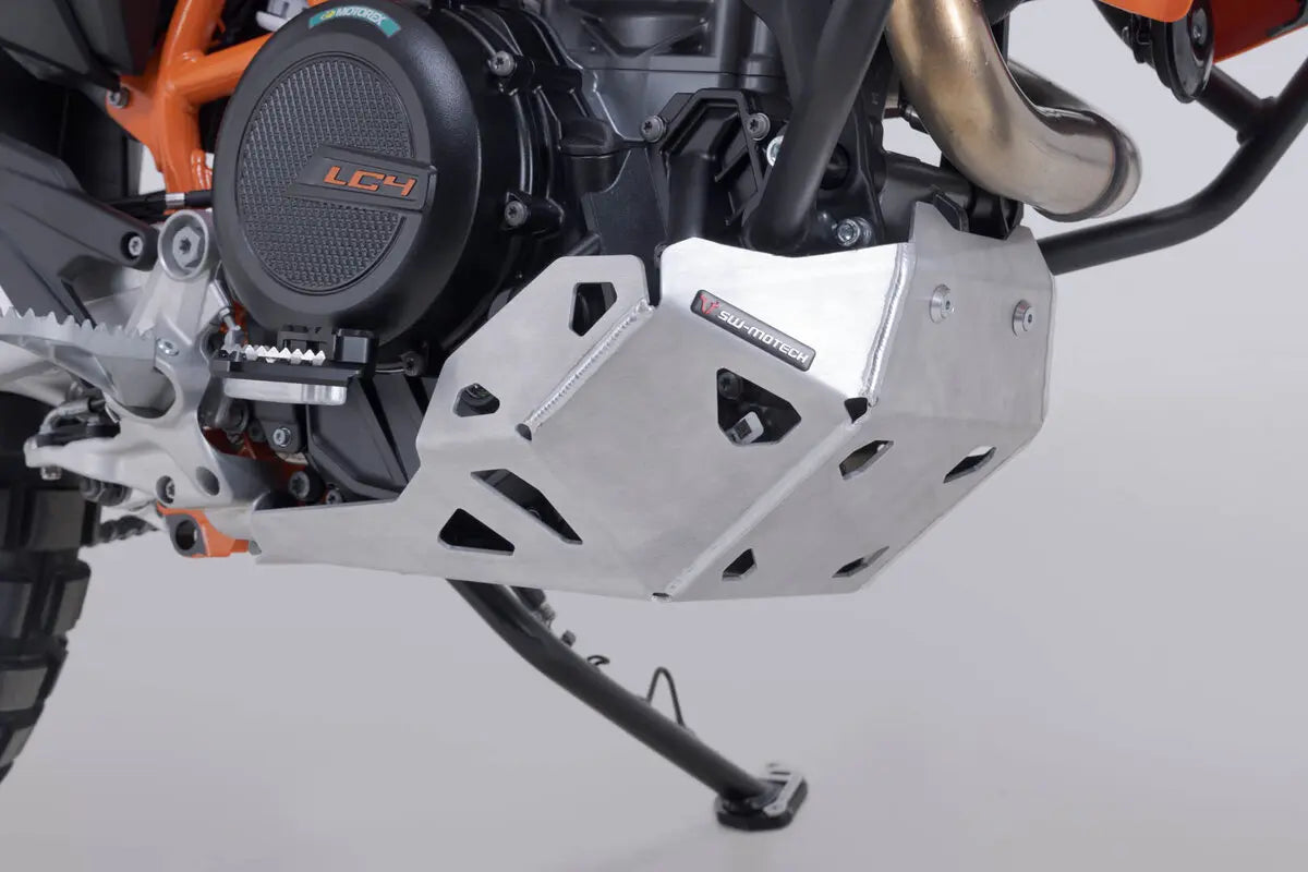 Sw-Motech Engine Guard 4mm Aluminium Powder Coated