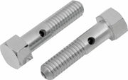 Drag Specialties Breather Bolts For Most Supports