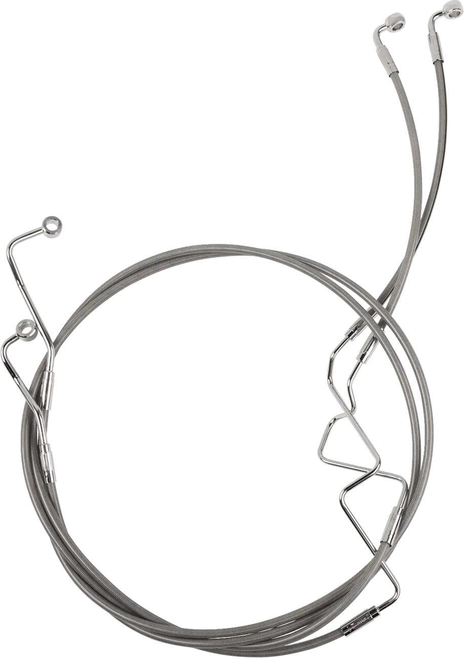 Magnum Shielding Xr Untere Bremsleitung