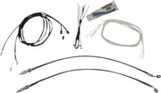 Fat Baggers Inc. Control Cable Kit for 14"-16" Ape Hanger Bars