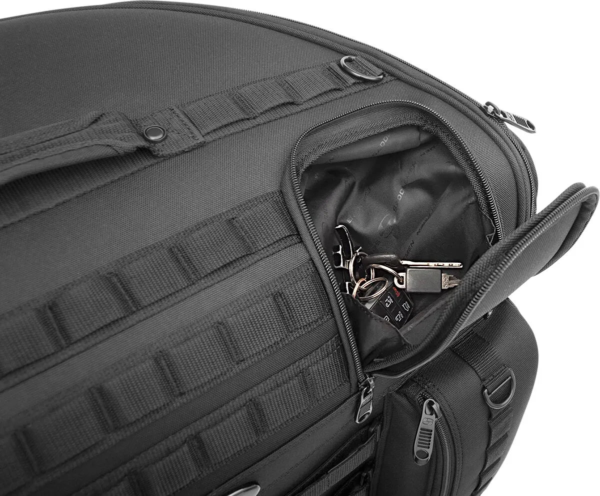 Saddlemen Br4100 Tactical Seat Bag