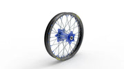 Kite Elite Mx-en Wheel 19" - Silver Spokes