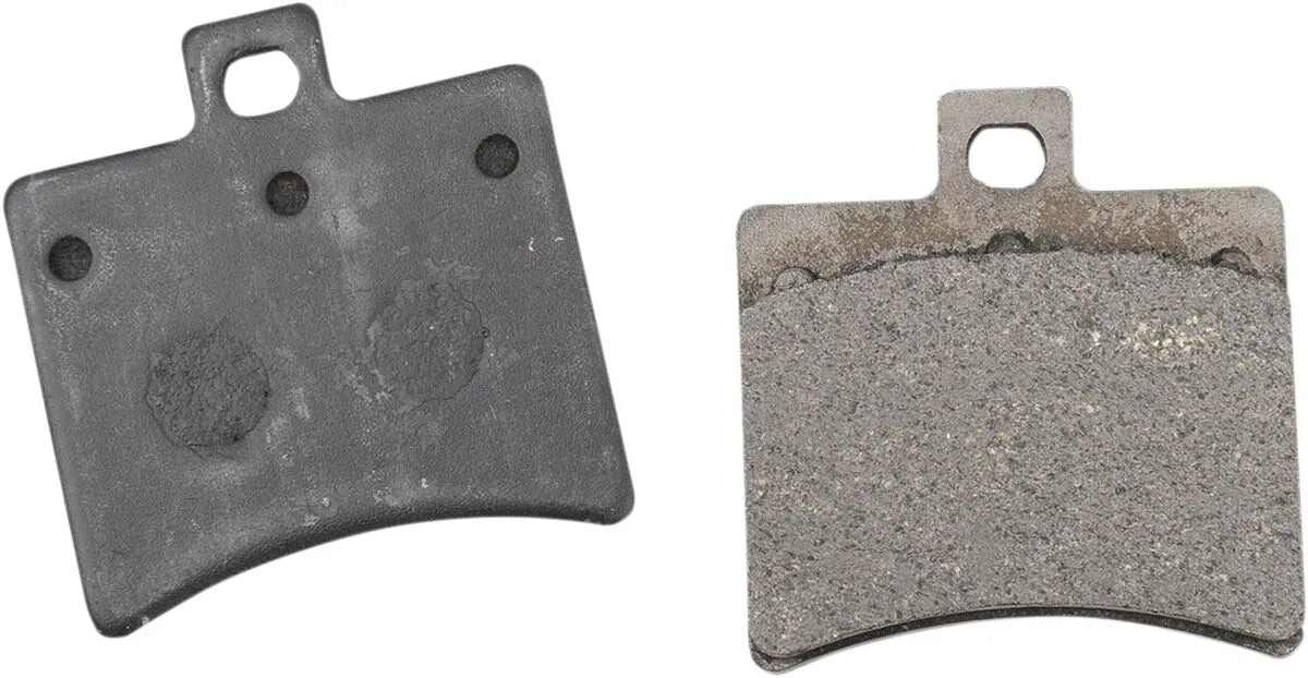 DP Brakes ODP Organische Roller Bremsbeläge - Hinten