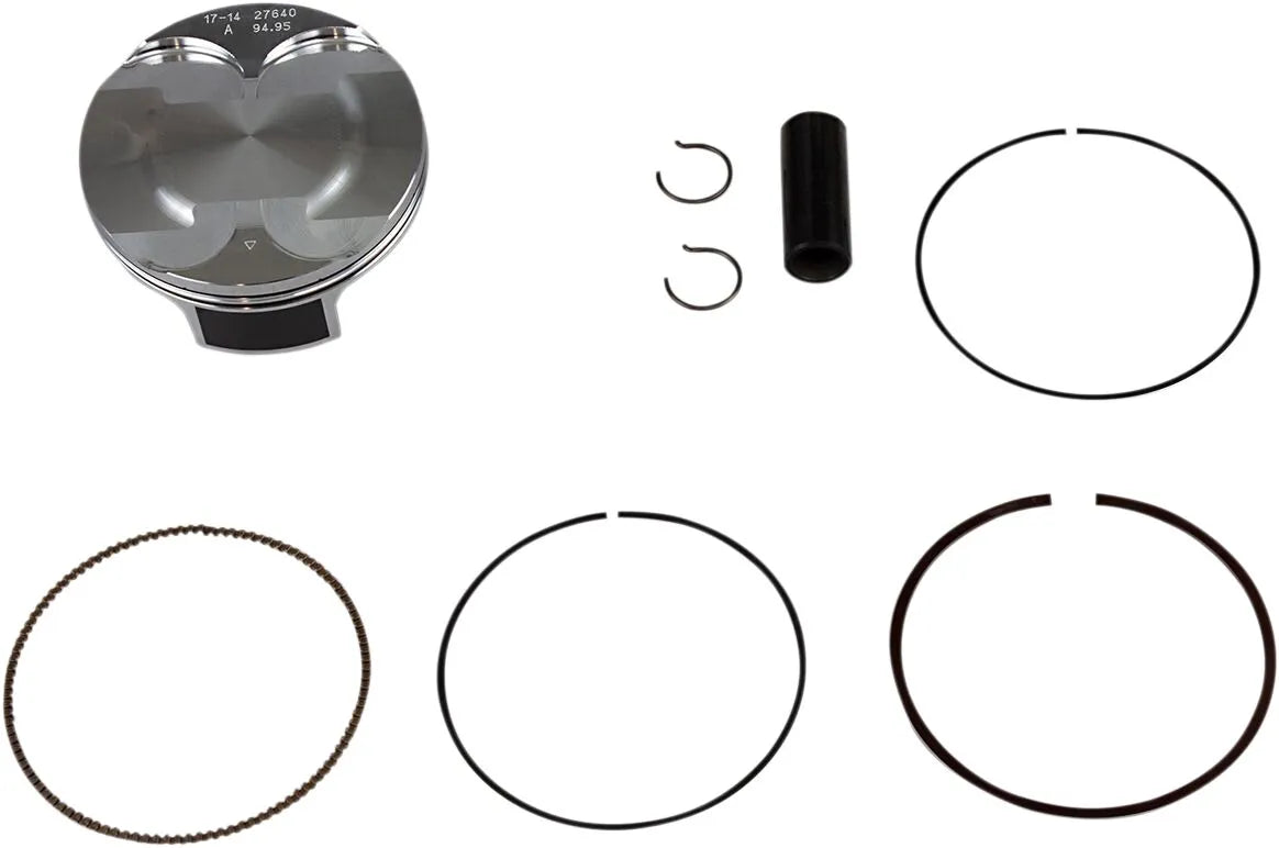 Vertex 450cc Forged Piston Kit