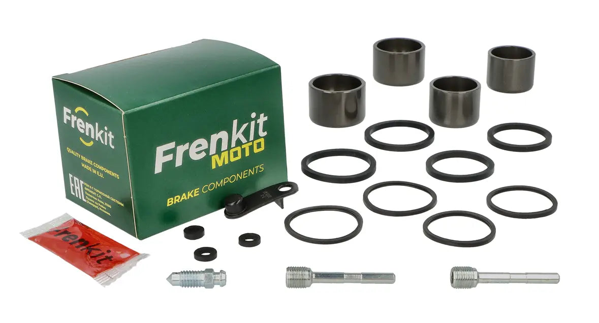 Frenkit S.l. Brake Caliper Rebuild Kit for Front