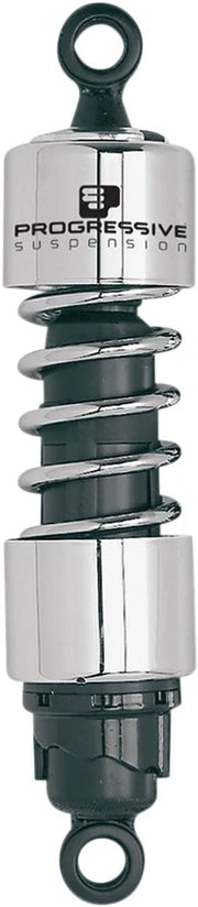 Progressive Suspension 412 Series Shocks For Harley Models