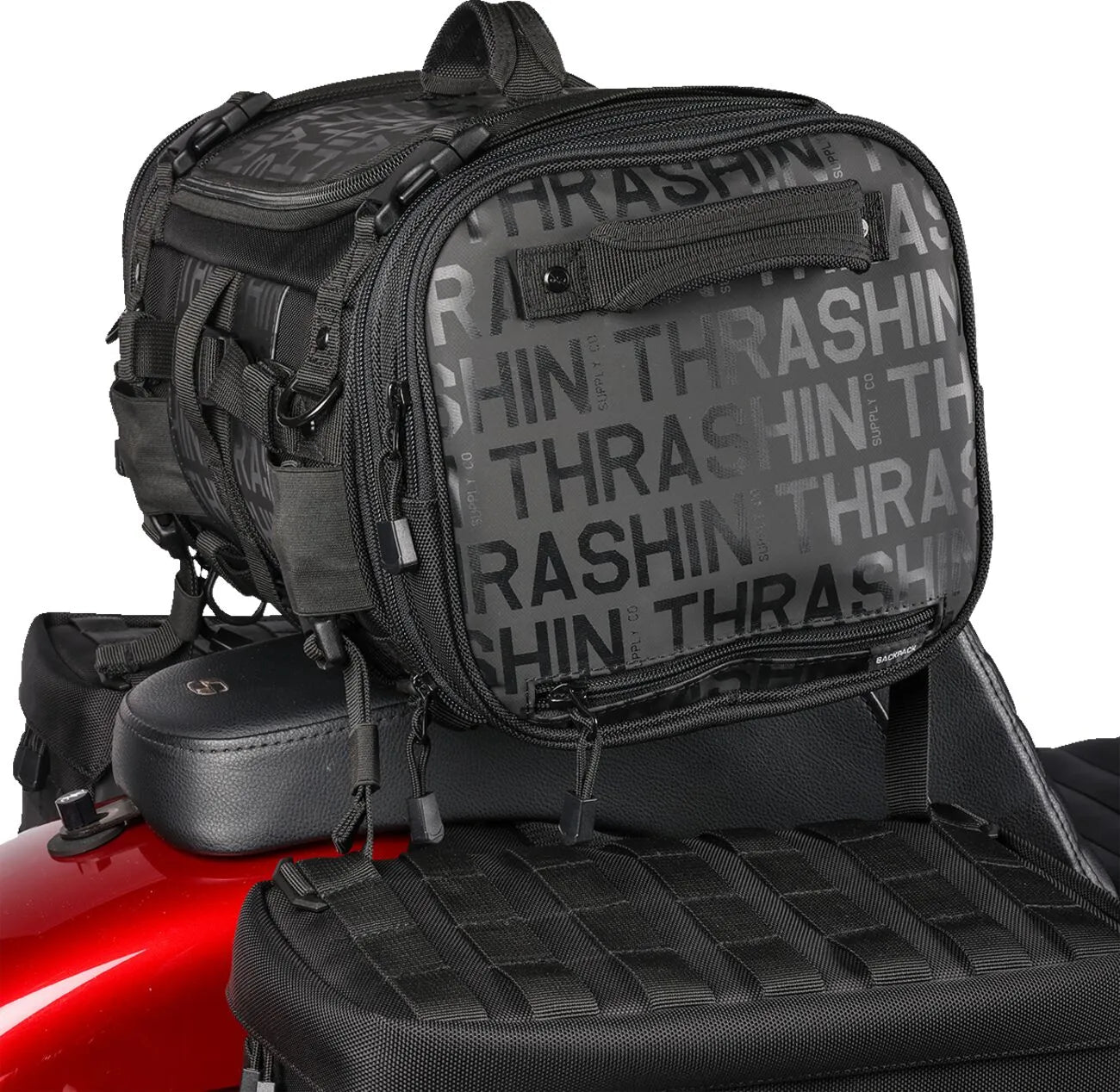 Thrashin Supply Co. Bag/luggage Strap Kit