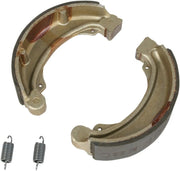 Ebc Carbon Graphite Bremsbacken (Organische Basis) - Hinten