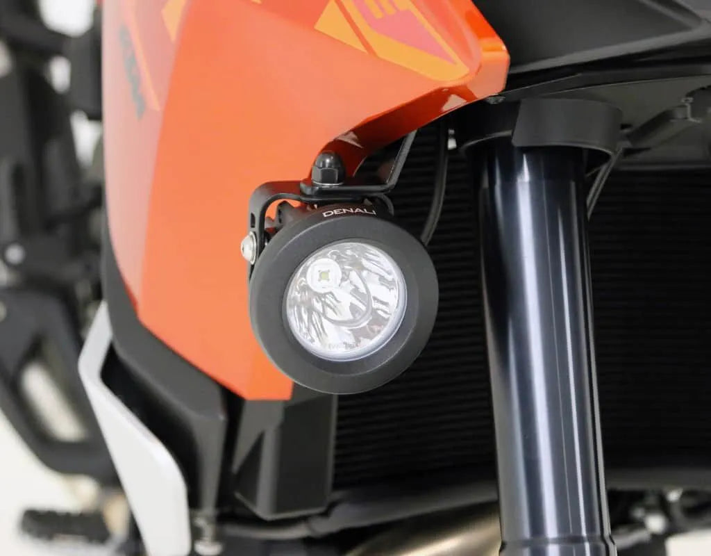 Denali Driving Light Mount
