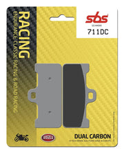 Sbs Dc Racing Dual Carbon Bremsbeläge
