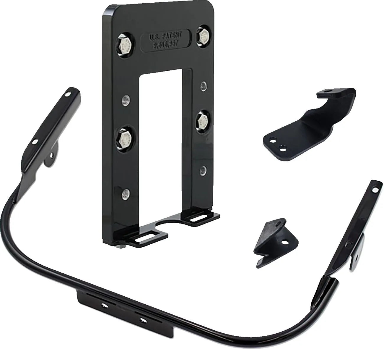 Paul Yaffe Bagger Nation Fairing Block Kit