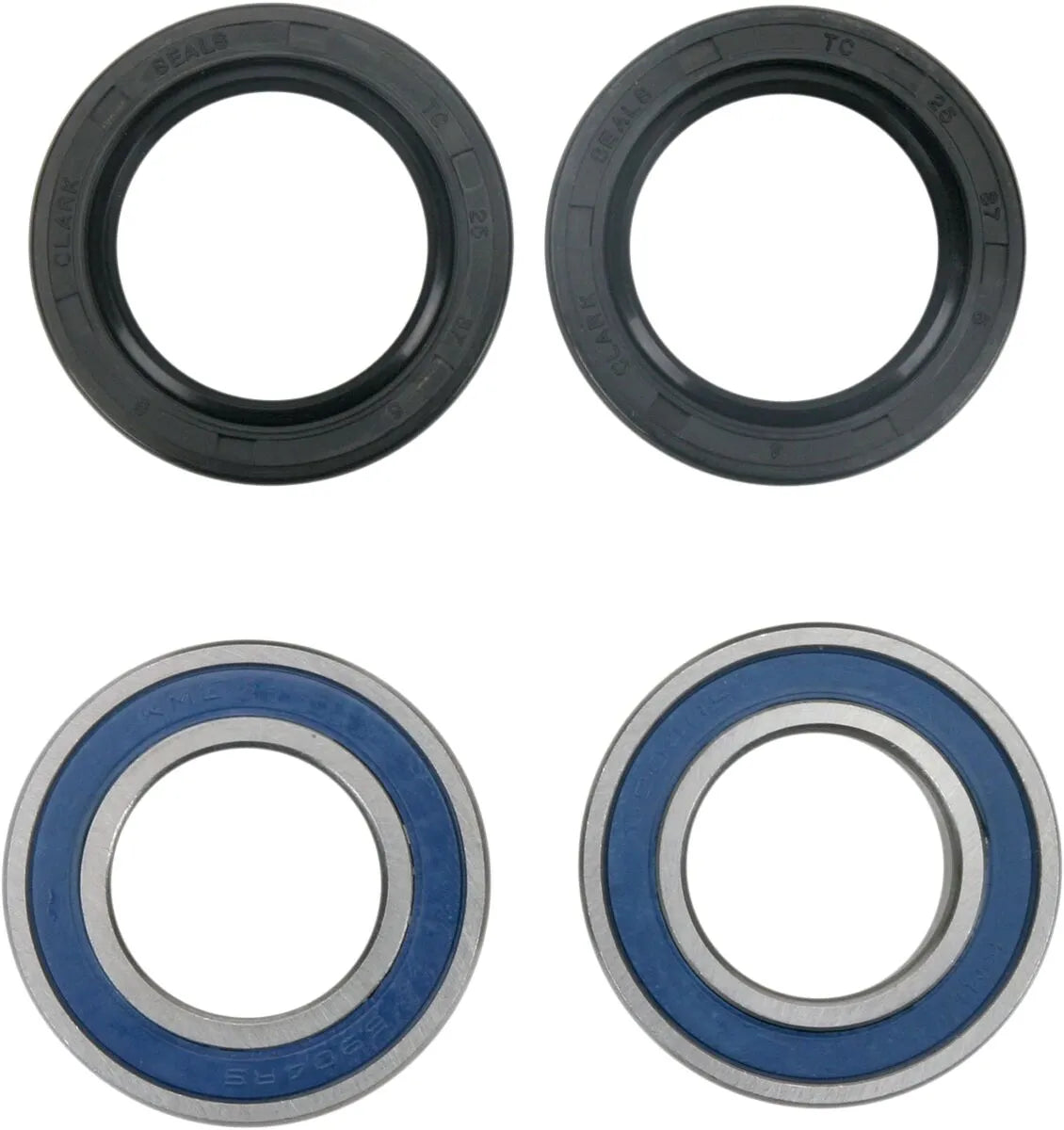 Moose Offroad Wheel Bearing Kit for Front MX1 Hubs