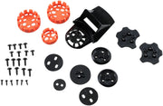Alpinestars Supertech M8 M10 Helmet Visor Connector Set