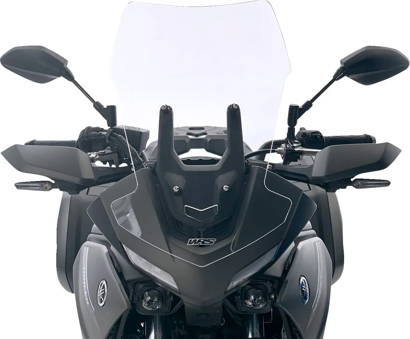 Wrs Windscreen: High-quality Pmma Plexiglass