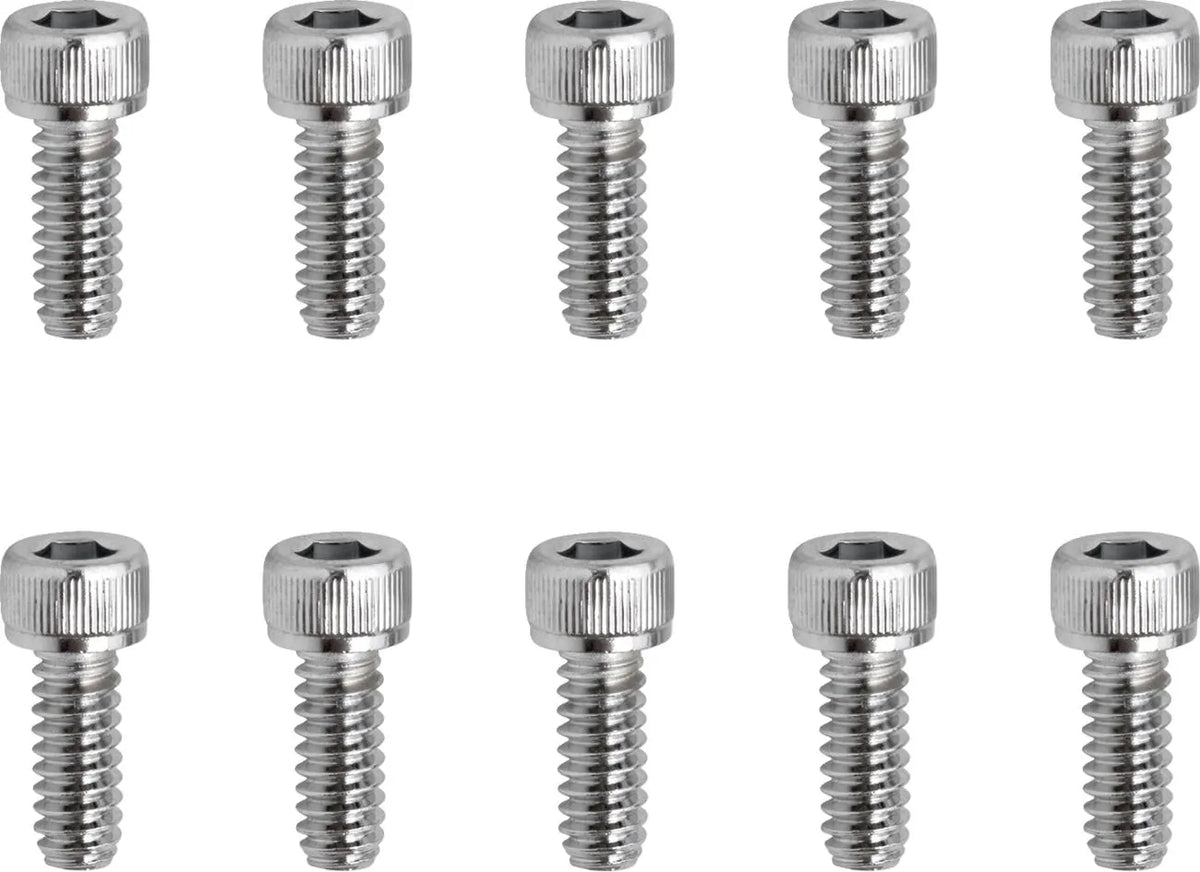Drag Specialties 10-24 x 1/2 Socket Head Bolts