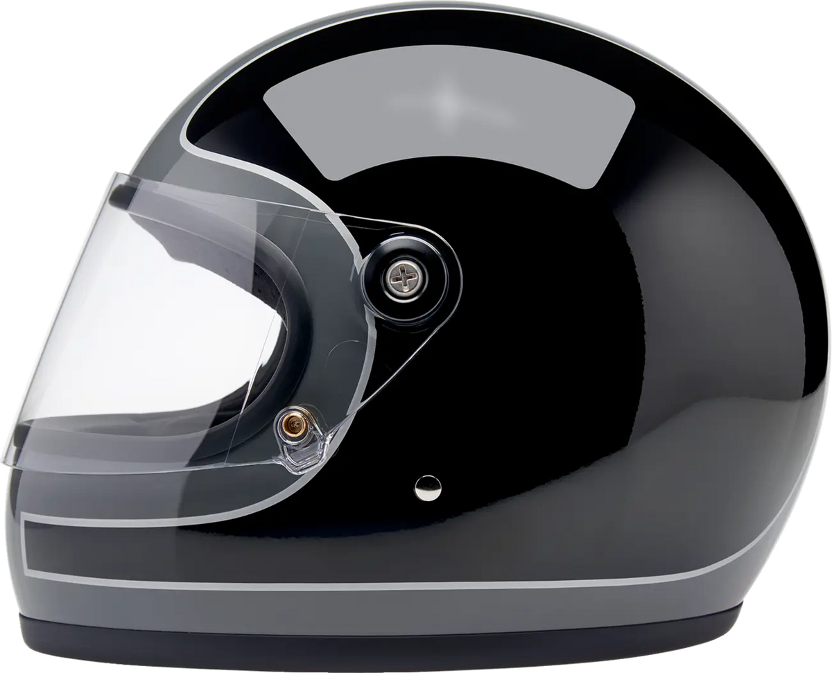Biltwell Gringo S Tracker Helmet Full Face