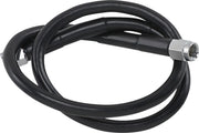 Drag Specialties Universal Bremsschlauch 25" Schwarz