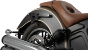 Sw-Motech SLH Side Carrier for Harley-Davidson