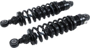 Ohlins Stx36 Blackline Twin Shocks For Harley Davidson
