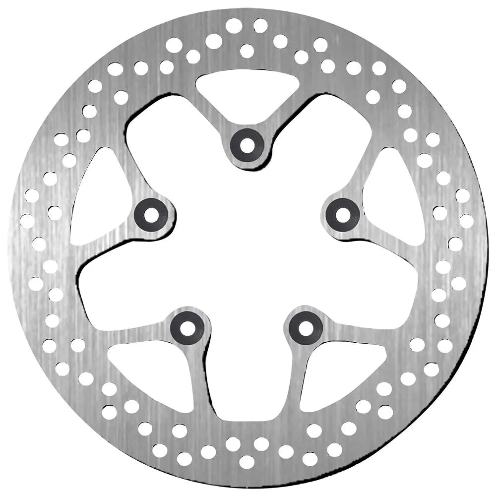 Sbs Standard Runde Bremsscheibe Für Motorräder - Vorne & Hinten