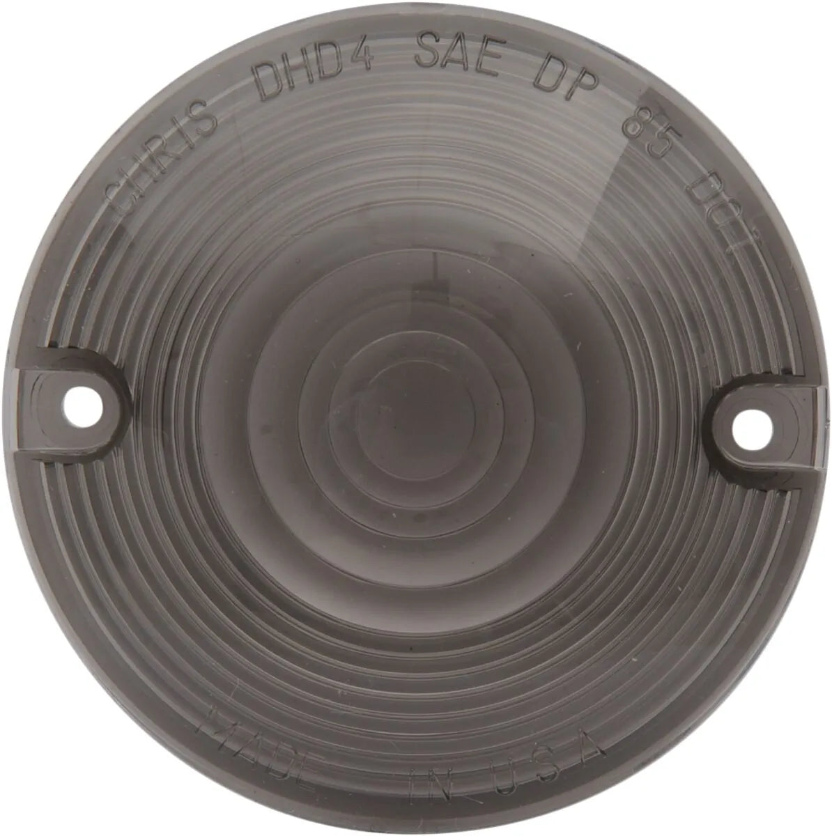 Chris Products Turn Signal Lenses - Smoke