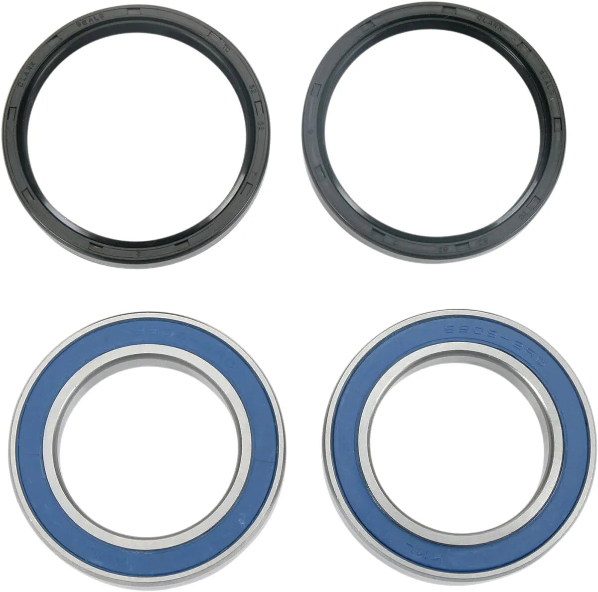 Moose Offroad Hard-Parts Rear Wheel Bearing Kit