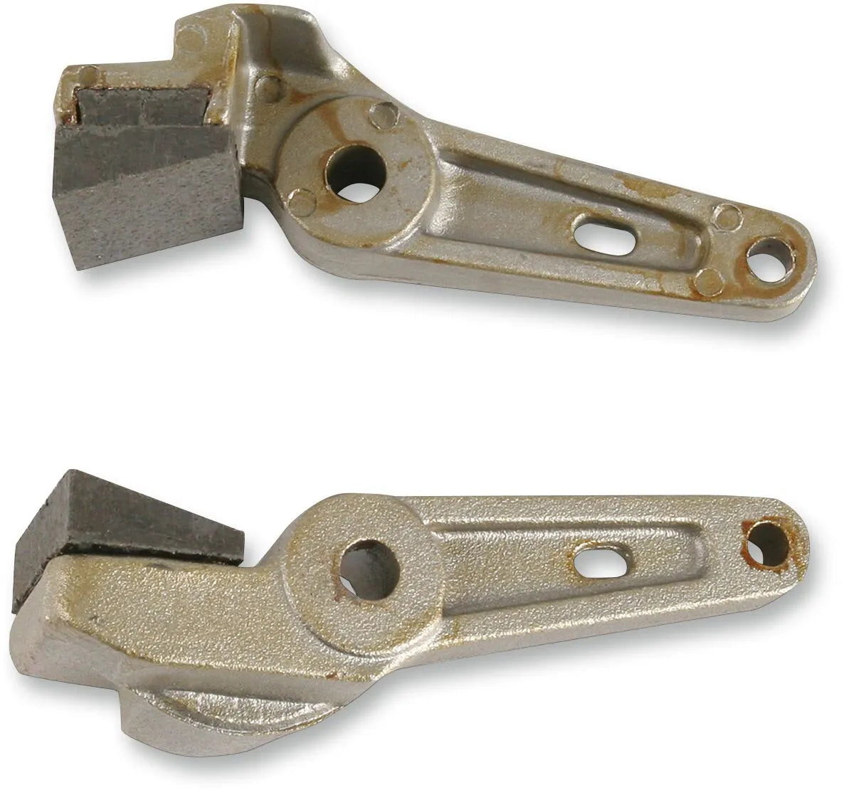Parts Unlimited Schneemobil Bremsbeläge - Organische Basis
