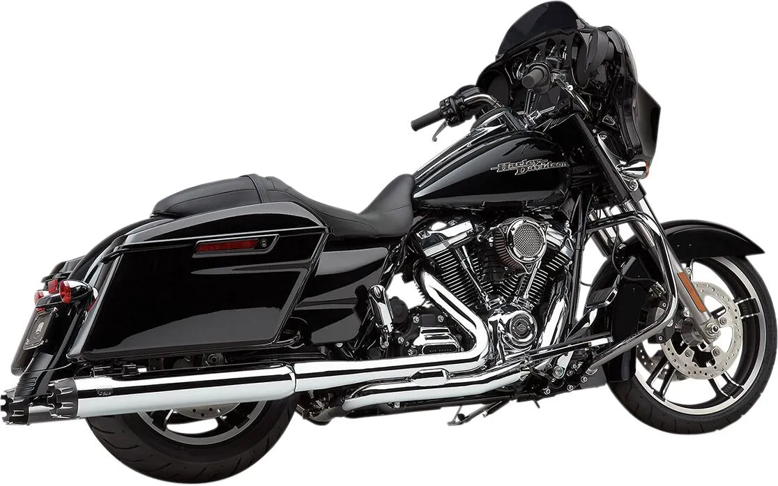 Cobra Pro Chamber Krümmer für Milwaukee Eight