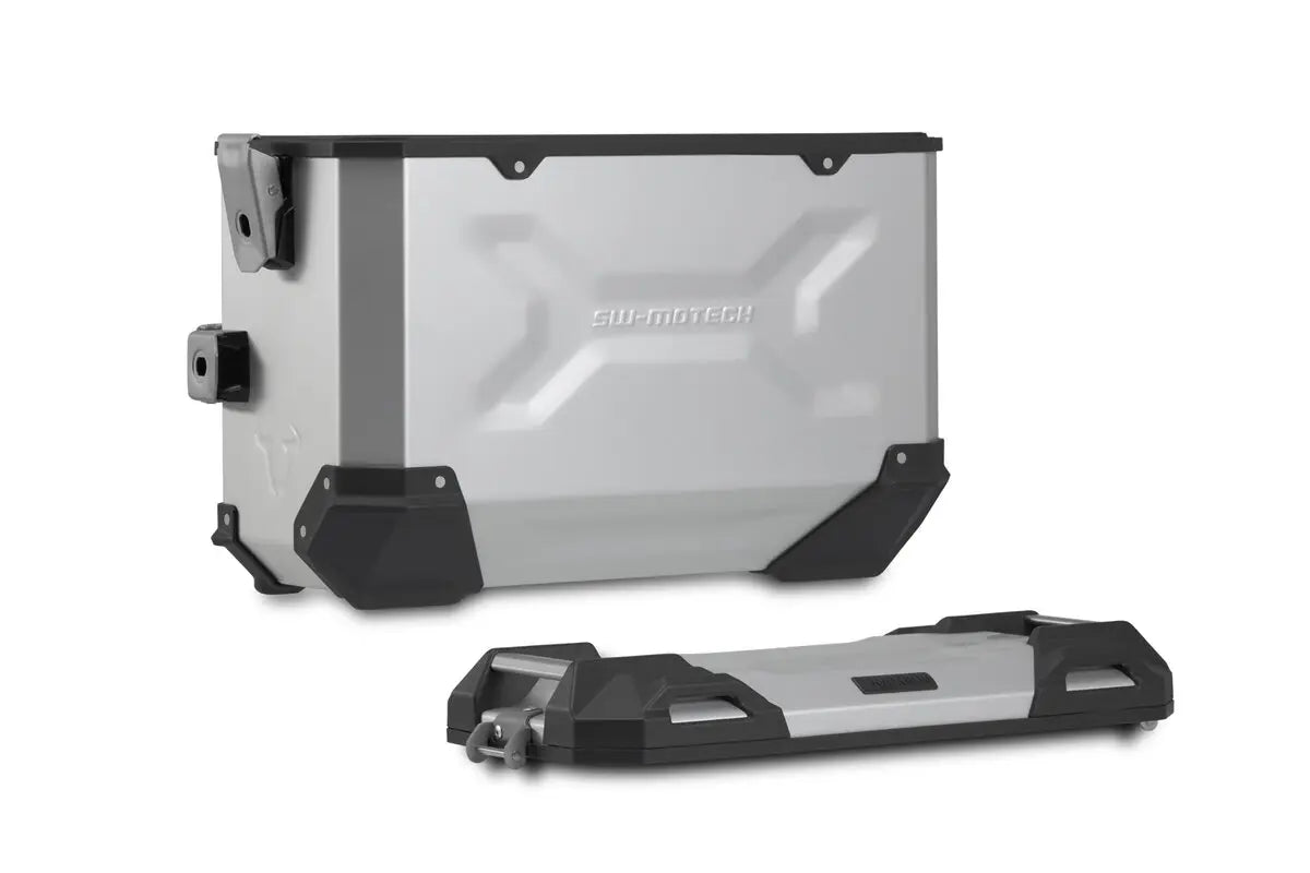Sw-Motech TRAX ADV Aluminium Side Case System Kit