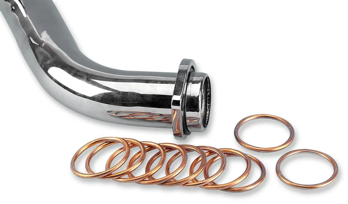 James Gasket Kupfer Auspuffdichtungen - 10er Pack