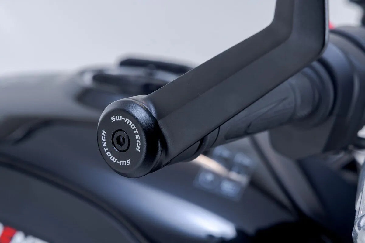Sw-motech Bar End Mirrors - Premium Visibility
