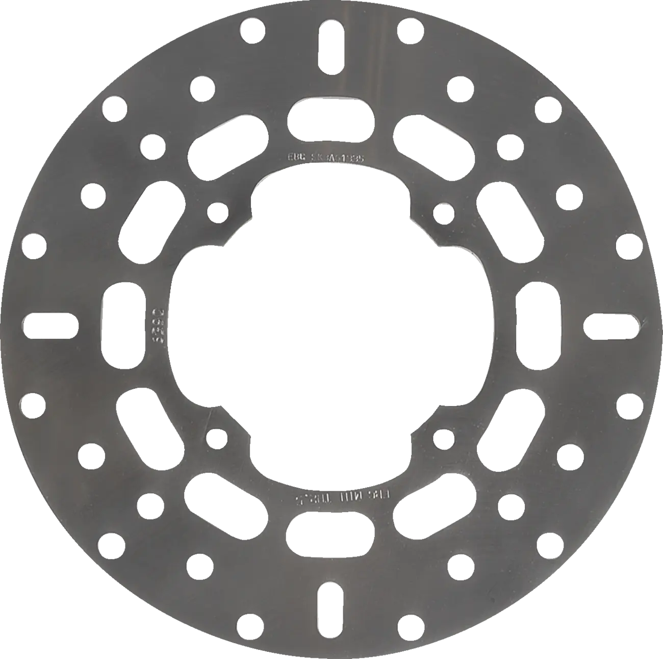 Ebc Md Series Atv Bremsscheibe - Vorne