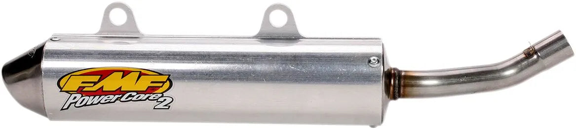 Fmf Powercore 2 Endschalldämpfer - Optimiere Deine 2-Takt-Leistung