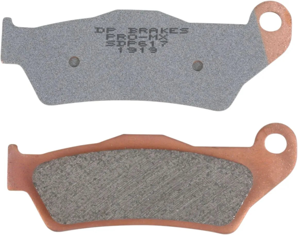 DP Brakes SDP617MX Pro-MX Sintermetall Bremsbeläge - Vorne & Hinten