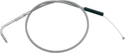 Motion Pro Armor Coat Stainless Steel Idle Cable