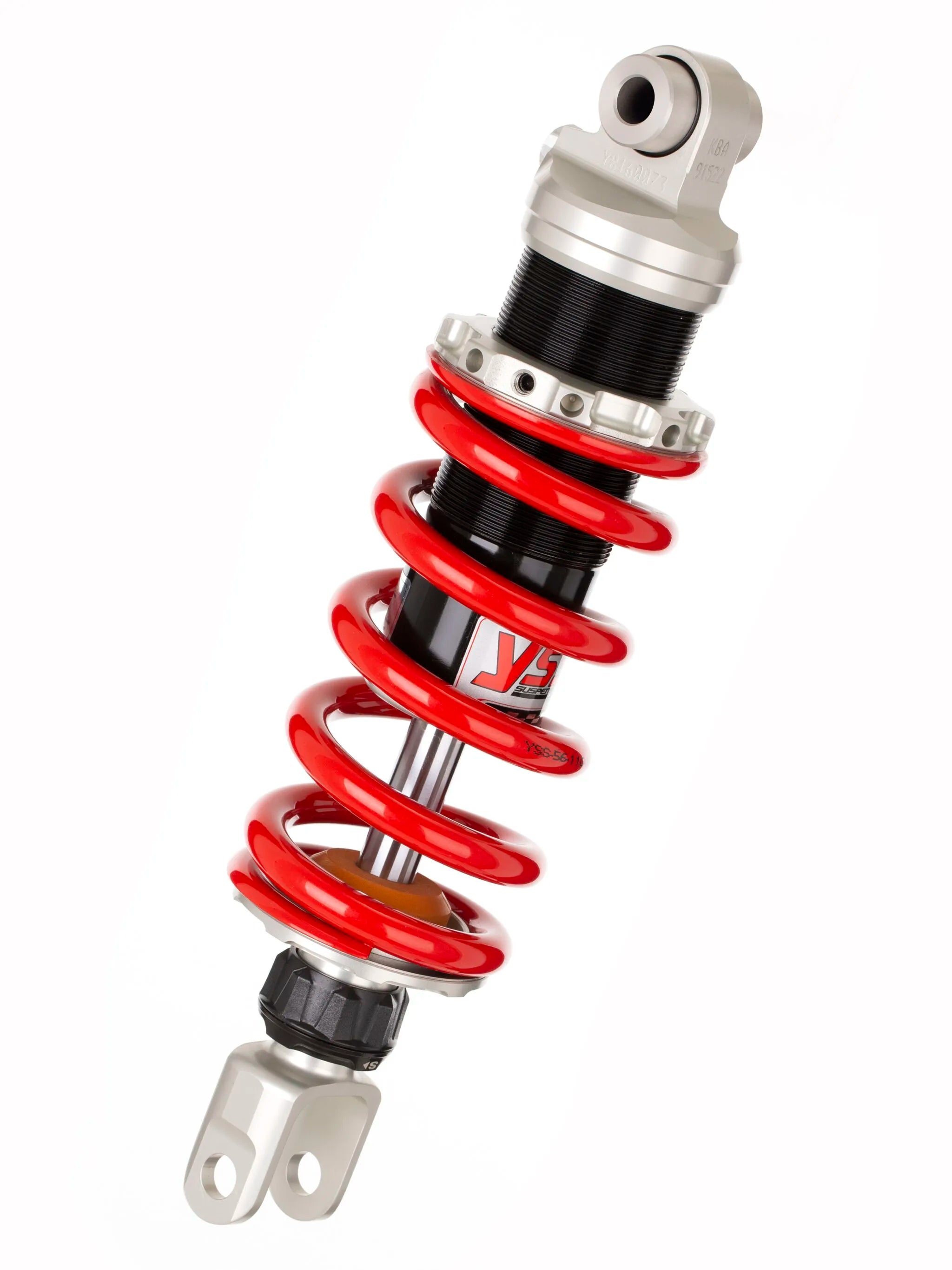 Yss Emulsion Mono Gas Shock Absorber - 12.00" Length