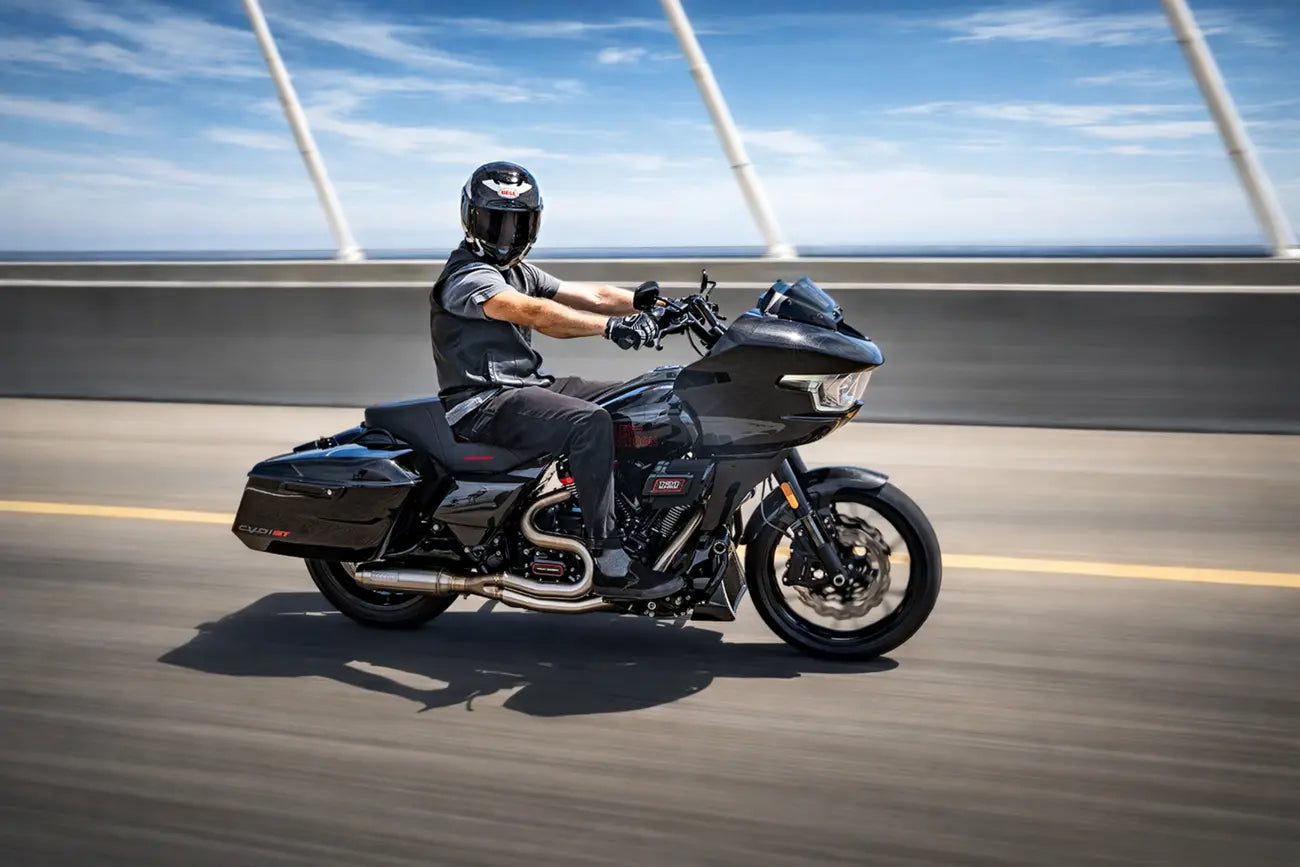 Saddlemen Carbon Fiber Front Fender