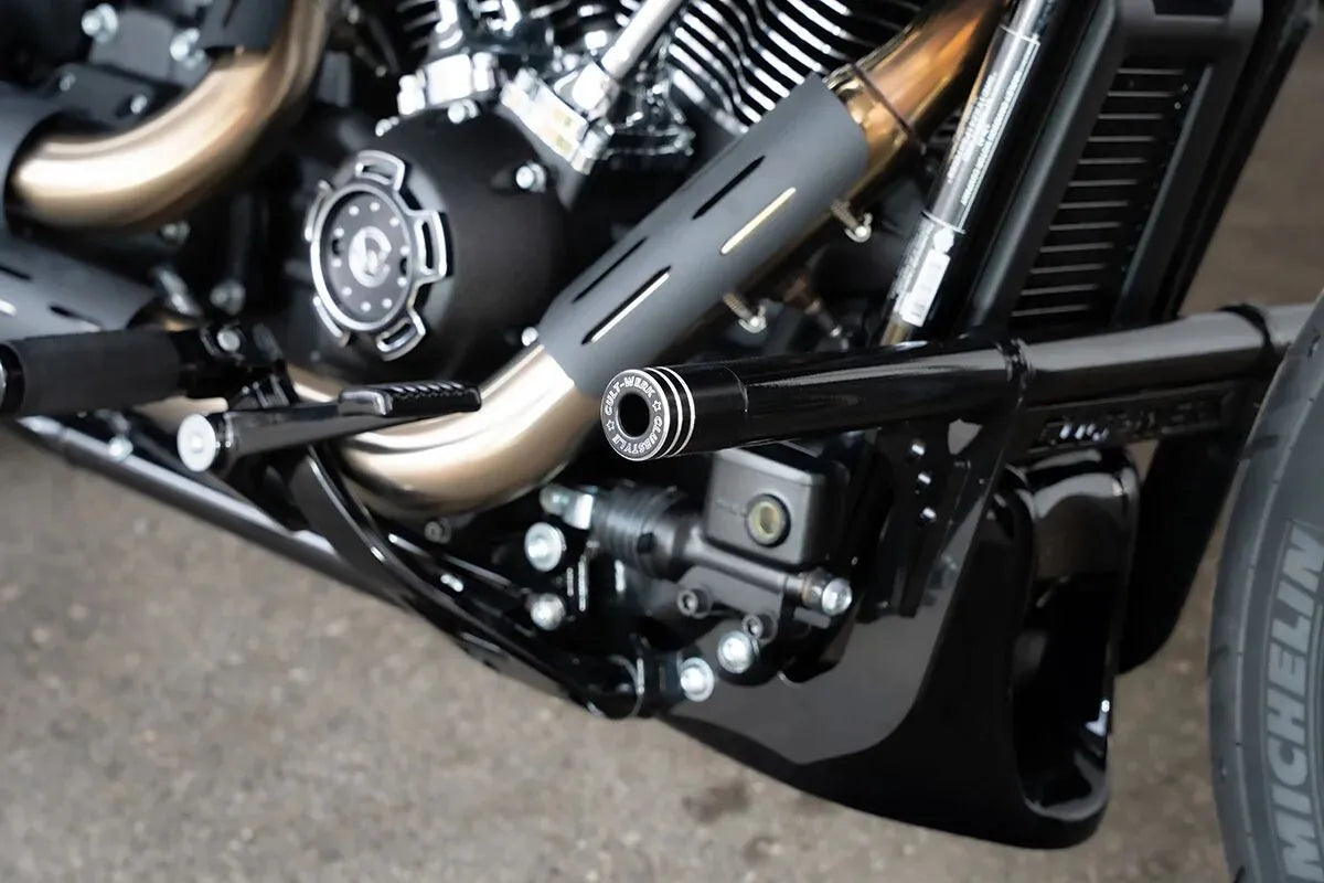 Cult Werk V1/V2 Crash Bar End Cap for Engine Guards