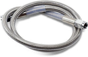 Drag Specialties Universal-Bremsschlauch aus Edelstahl